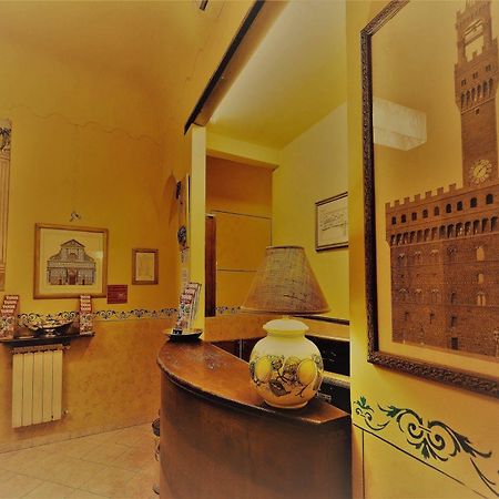 Hotel Palazzuolo Firenze Esterno foto