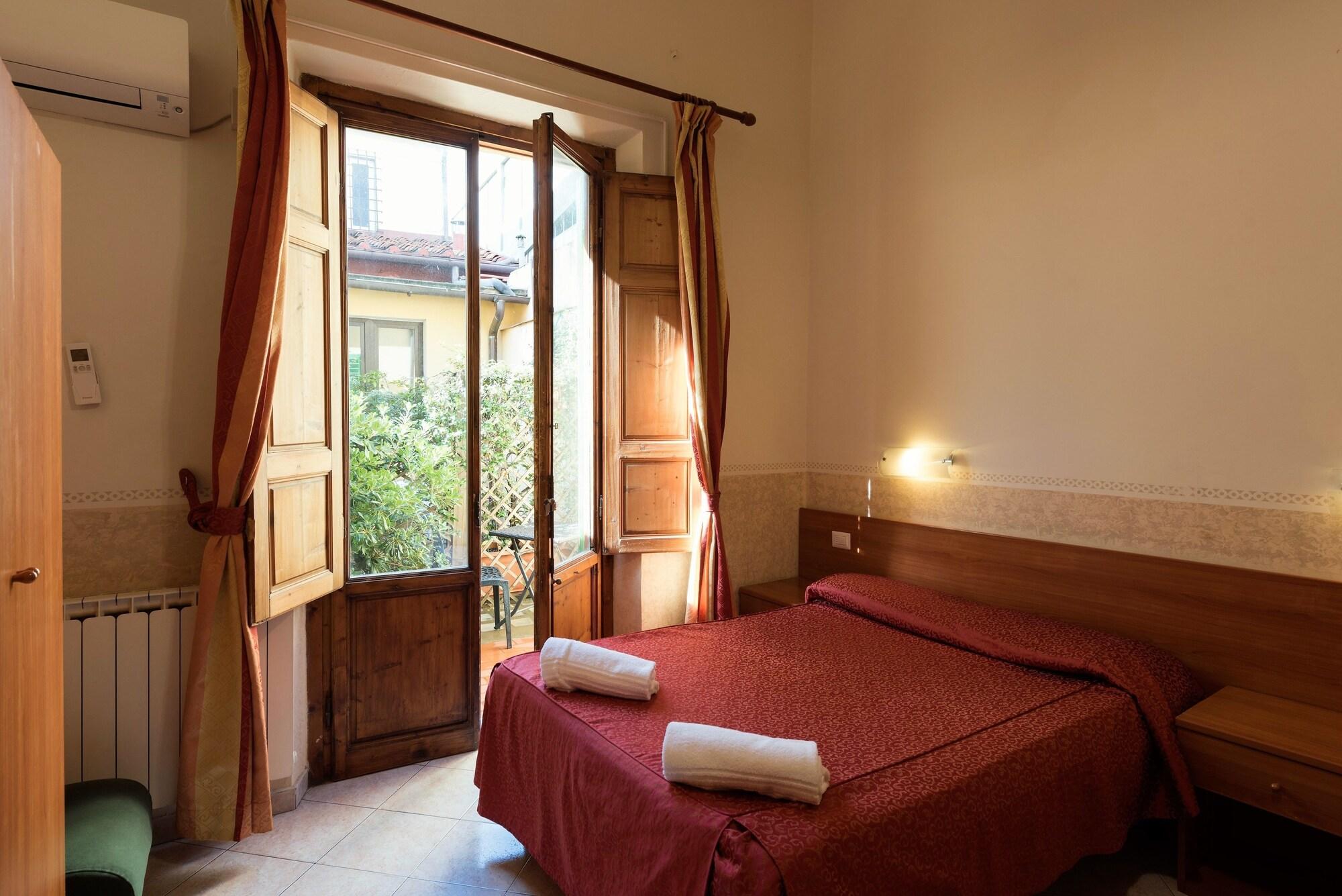 Hotel Palazzuolo Firenze Esterno foto