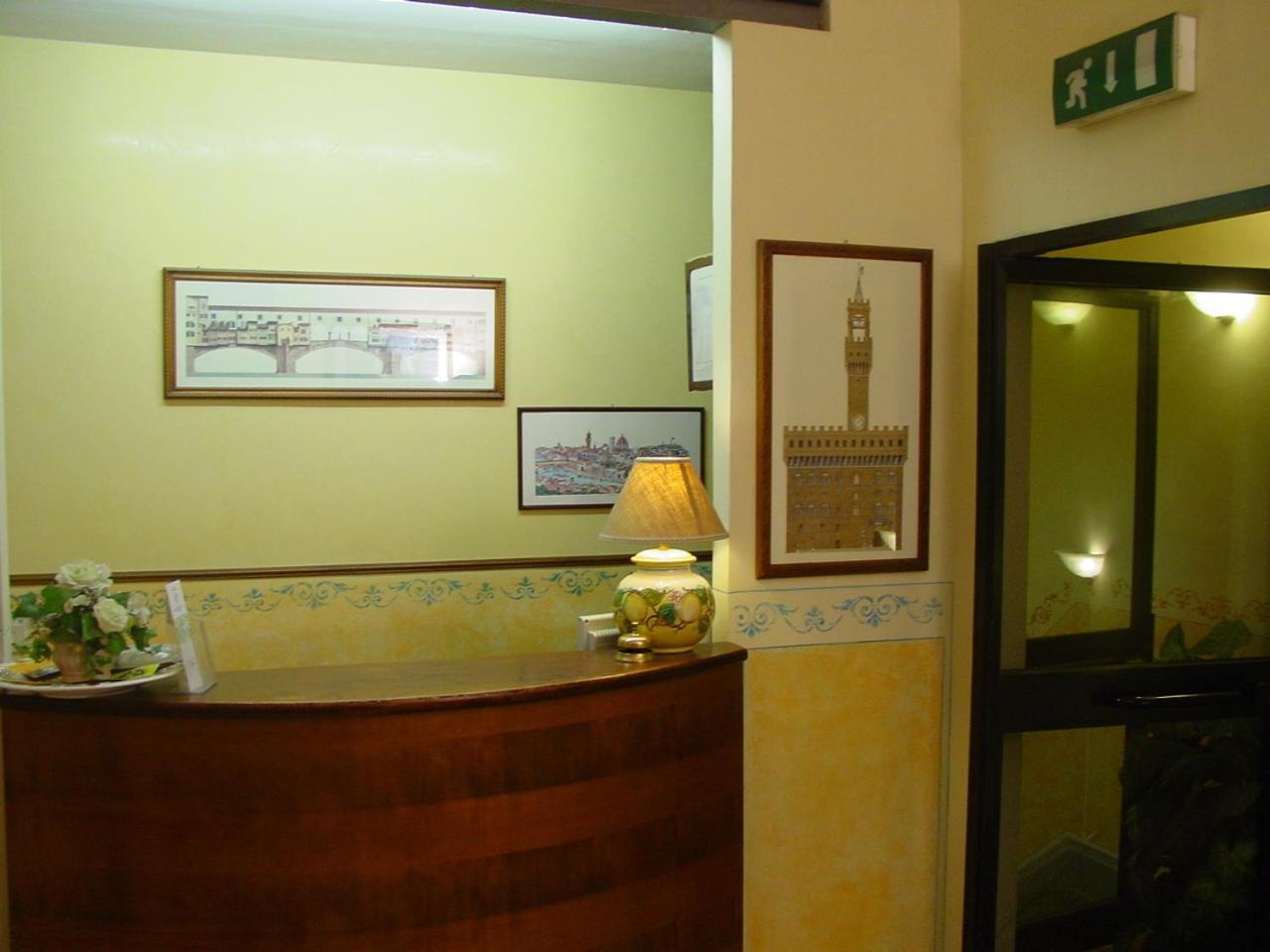 Hotel Palazzuolo Firenze Esterno foto