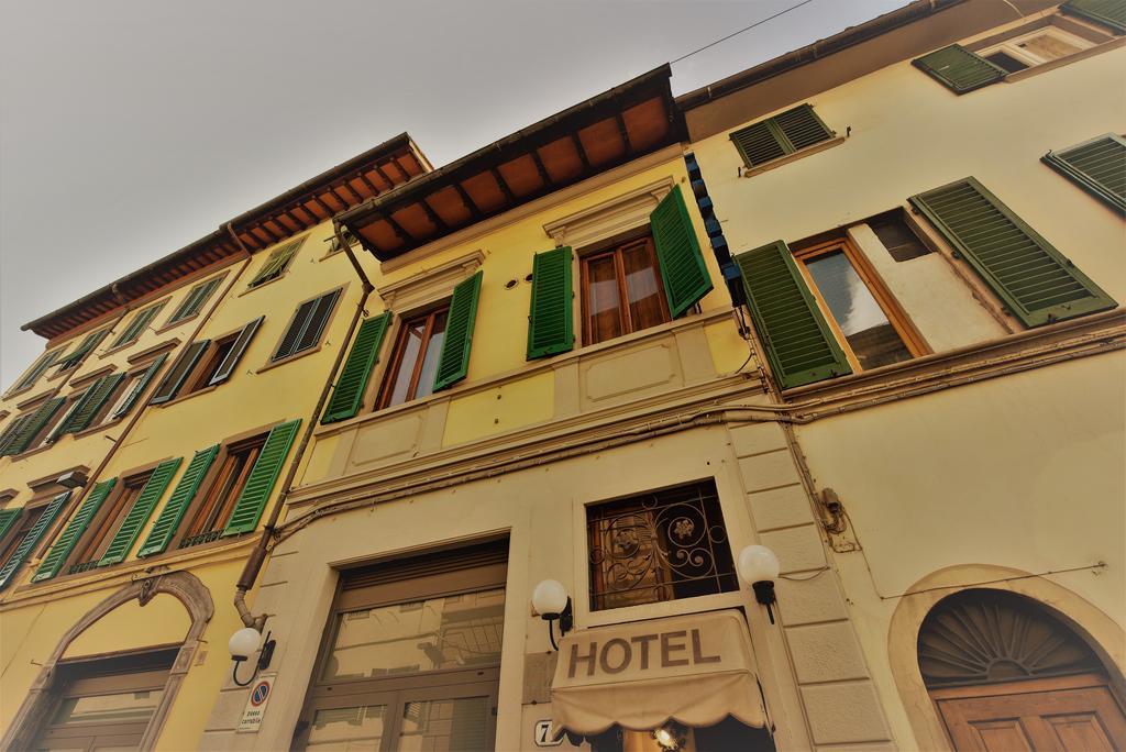 Hotel Palazzuolo Firenze Esterno foto