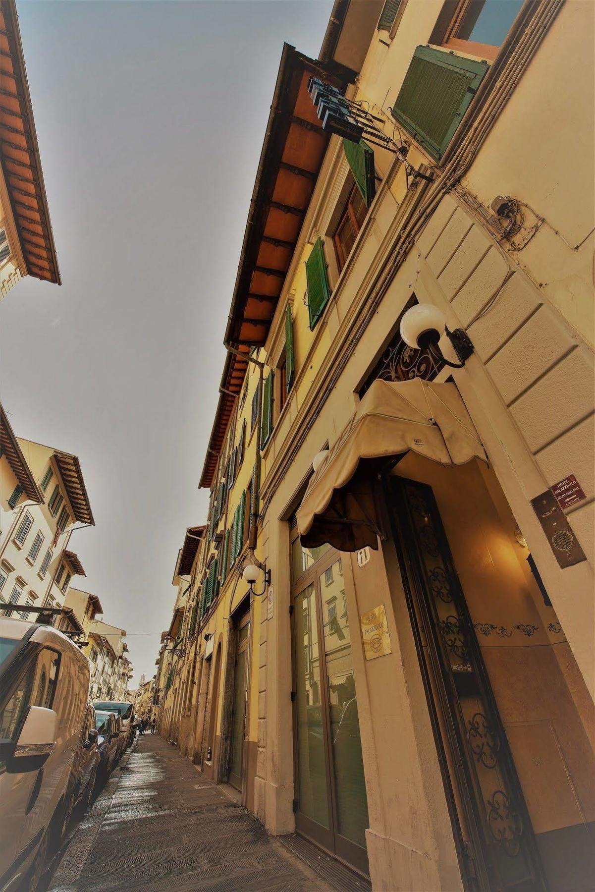Hotel Palazzuolo Firenze Esterno foto
