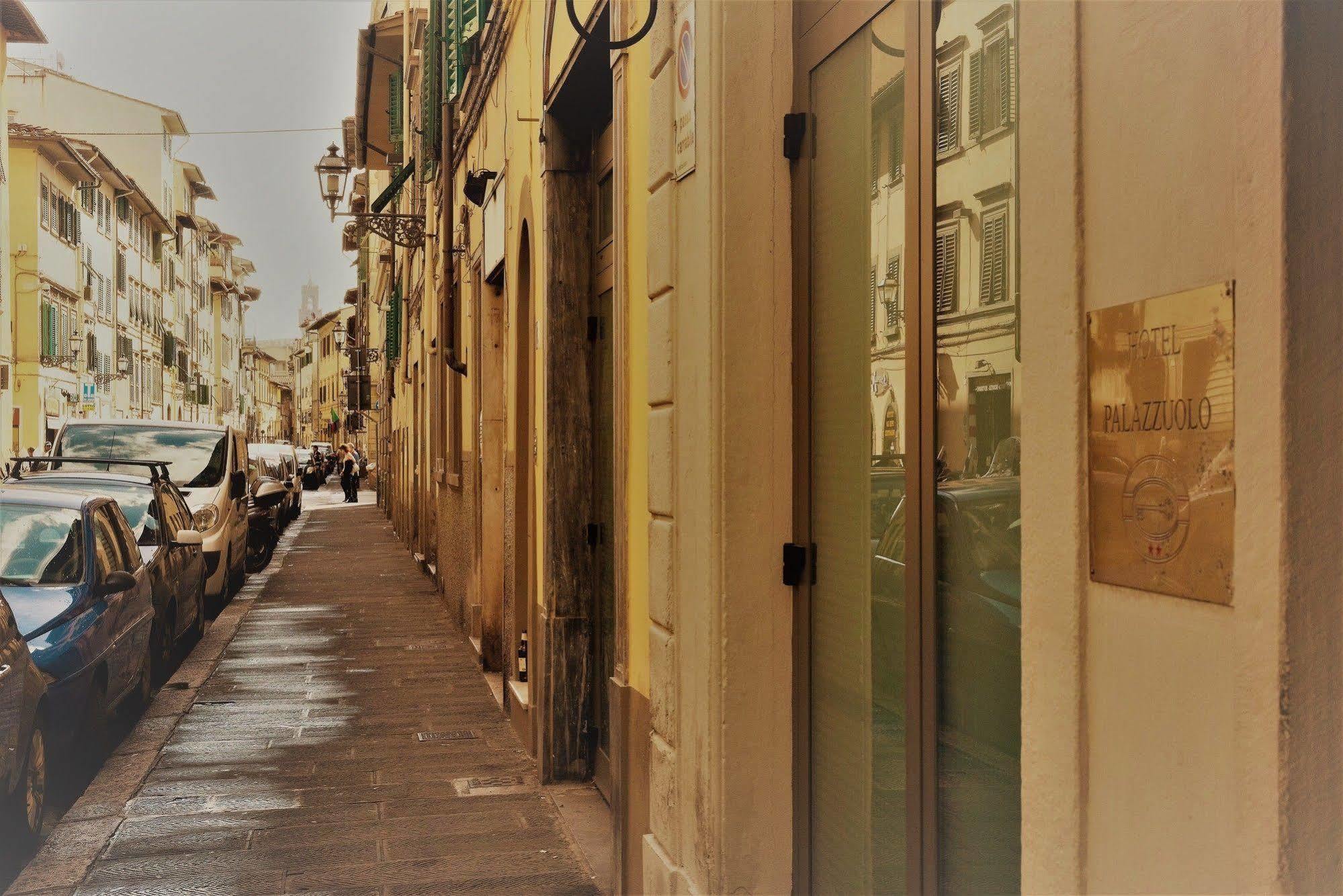 Hotel Palazzuolo Firenze Esterno foto