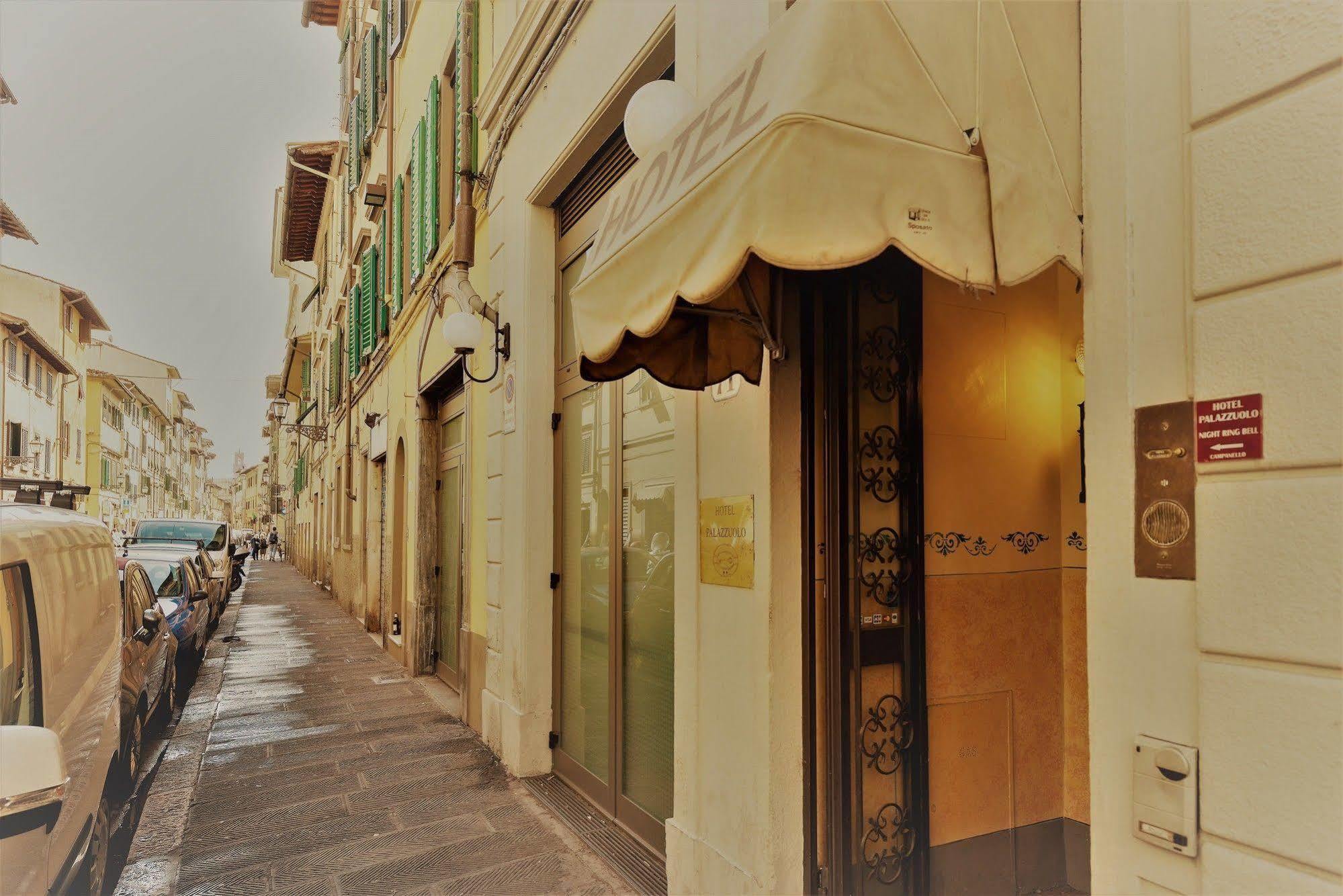 Hotel Palazzuolo Firenze Esterno foto