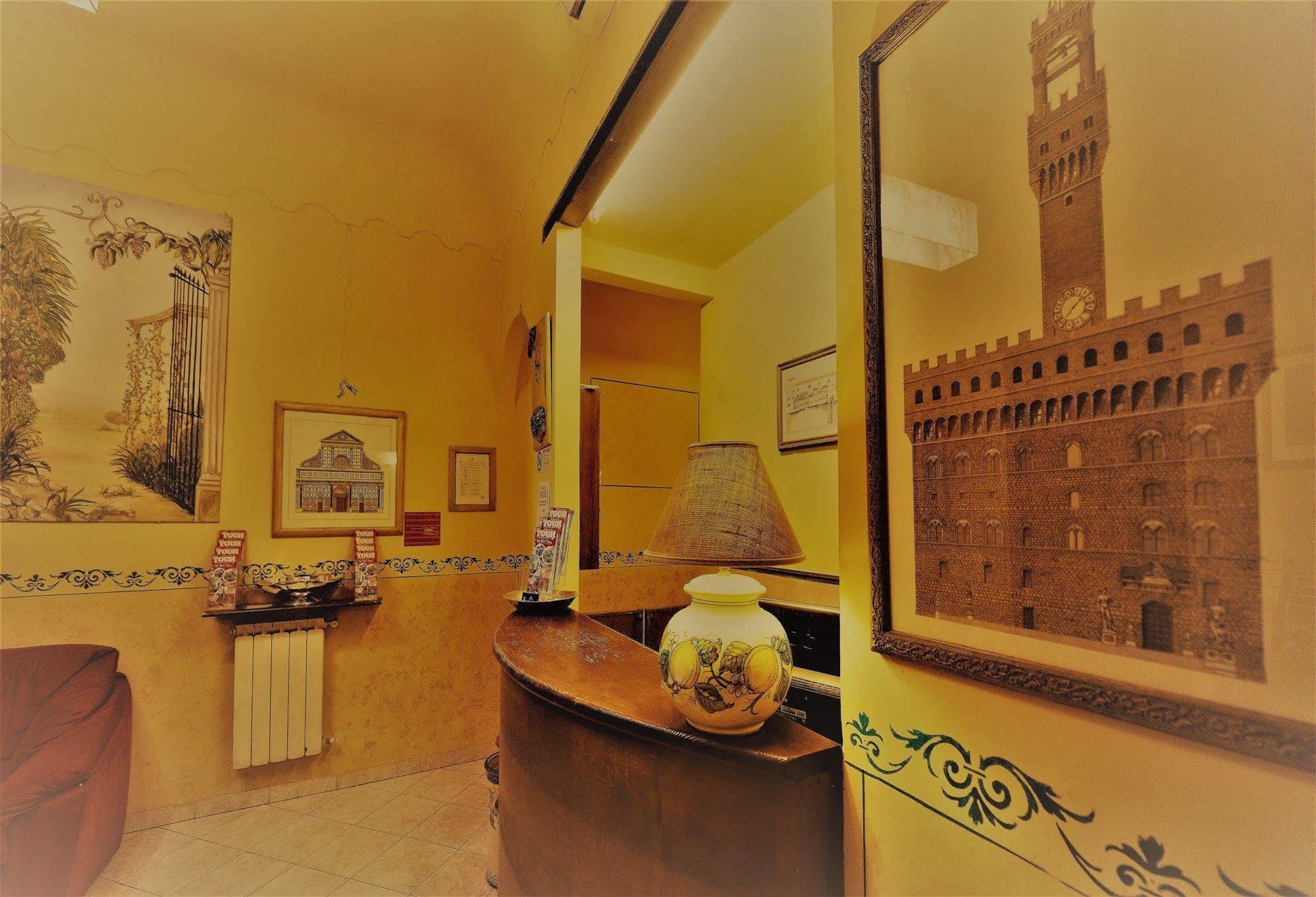 Hotel Palazzuolo Firenze Esterno foto