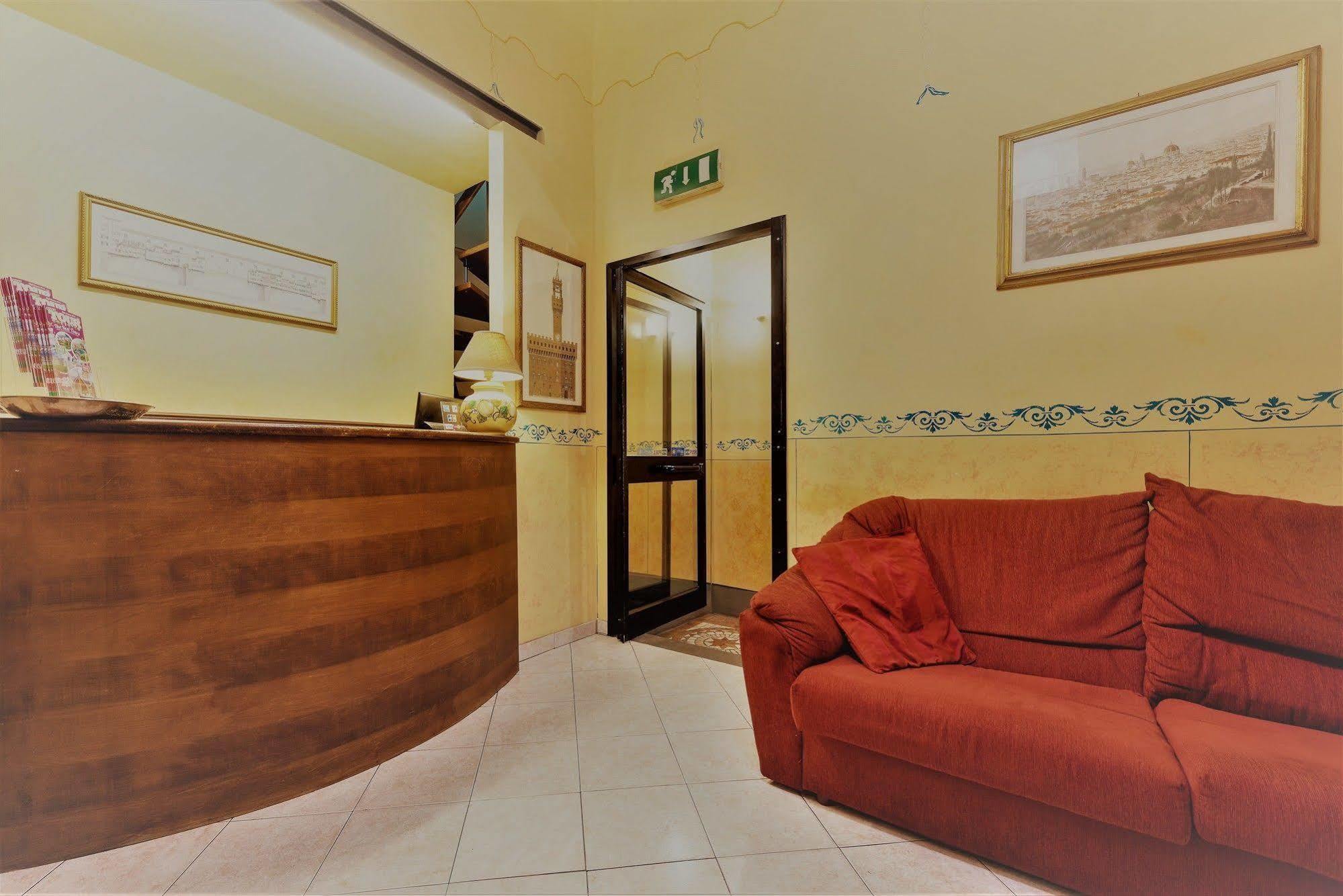 Hotel Palazzuolo Firenze Esterno foto