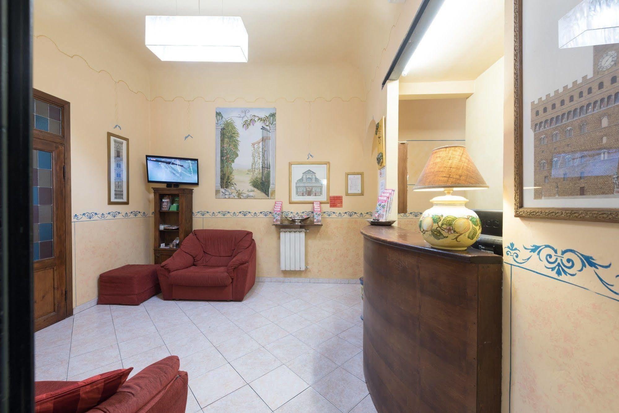 Hotel Palazzuolo Firenze Esterno foto