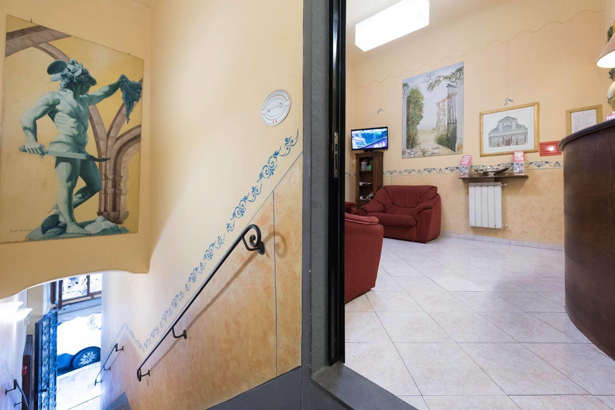Hotel Palazzuolo Firenze Esterno foto